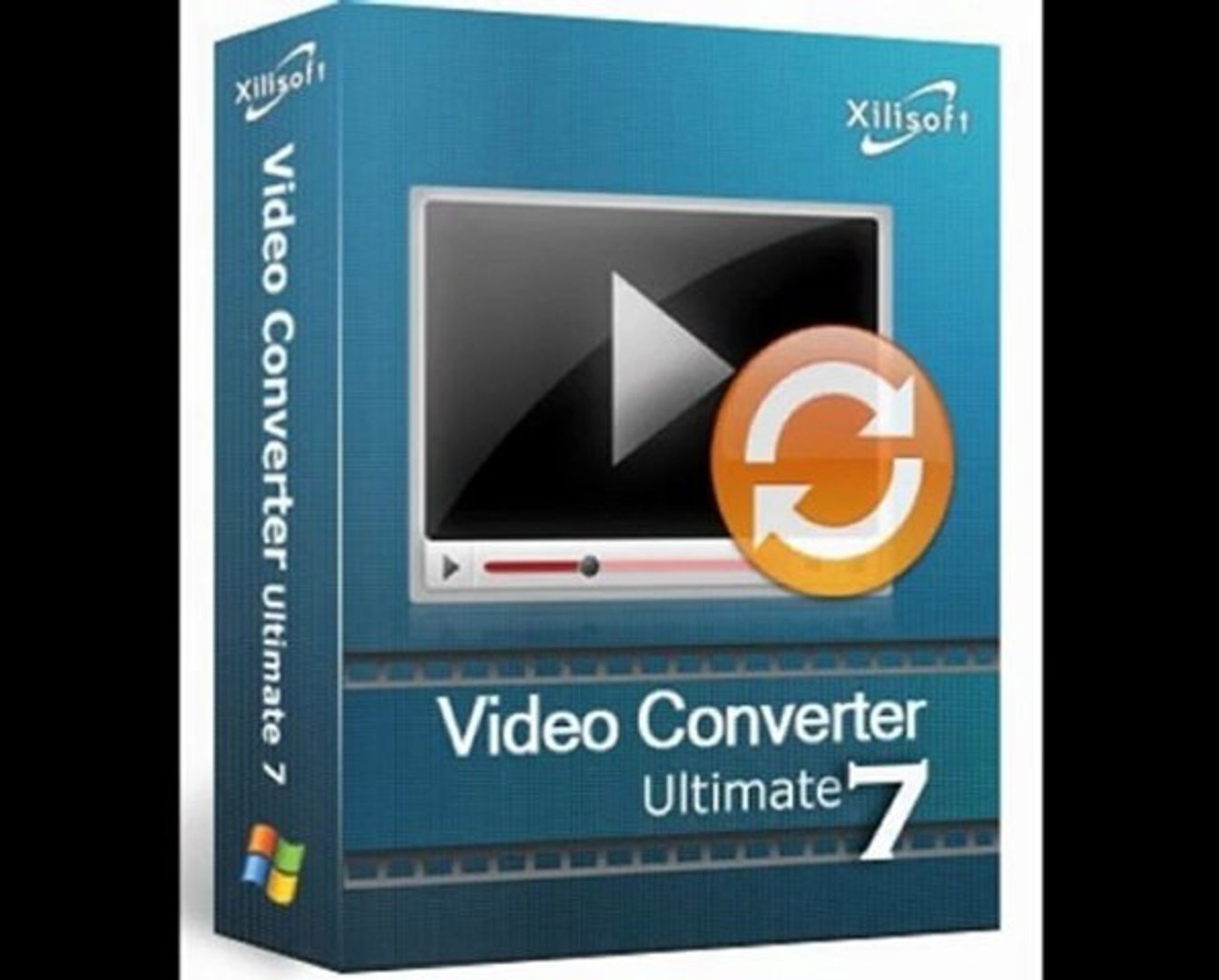 Xilisoft Video Converter Ultimate v7.2 license key - video Dailymotion