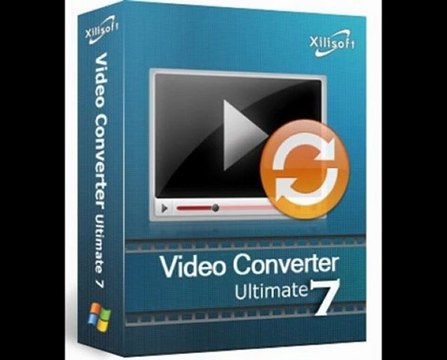 Xilisoft Video Converter Ultimate v7.2 license key