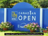 watch RBC Canadian Open 2012 golf live streaming