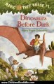 Children Book Review: Magic Tree House #1: Dinosaurs Before Dark by Mary Pope Osborne, Sal Murdocca, Sal Murdocca