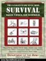 Sports Book Review: The Ultimate Guide to U.S. Army Survival Skills, Tactics, and Techniques by Department of the Army, Jay McCullough