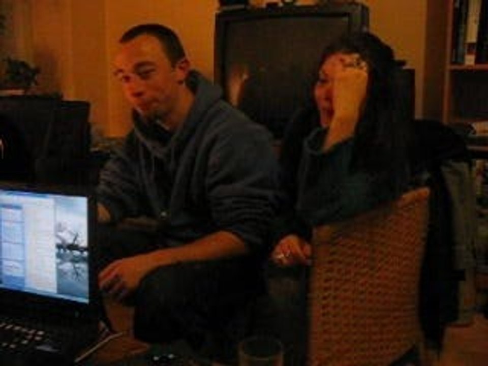 Anniversaire Anne Lise