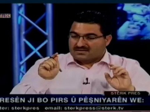 Şîrove~9~ ser Rojavayê Kurdistanê. Ji peymana Hewlêrê kêfxweşiya xwe jî nîşan didin..20120723