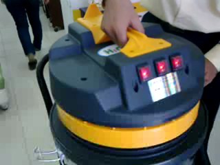 MÁY HÚT BỤI NƯỚC CÔNG NGHIỆP HICLEAN MODEL HC 80