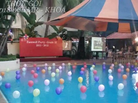 Tổ chức sinh nhật công ty 0917 018 066 MR KHOA 1=1