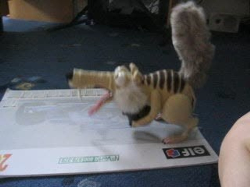 Archie et SCRAT