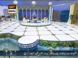 10Faizan-e-Ramzan - ( Sehri Transmission) - 23rd July 2012 - 3rd Ramzan part 10