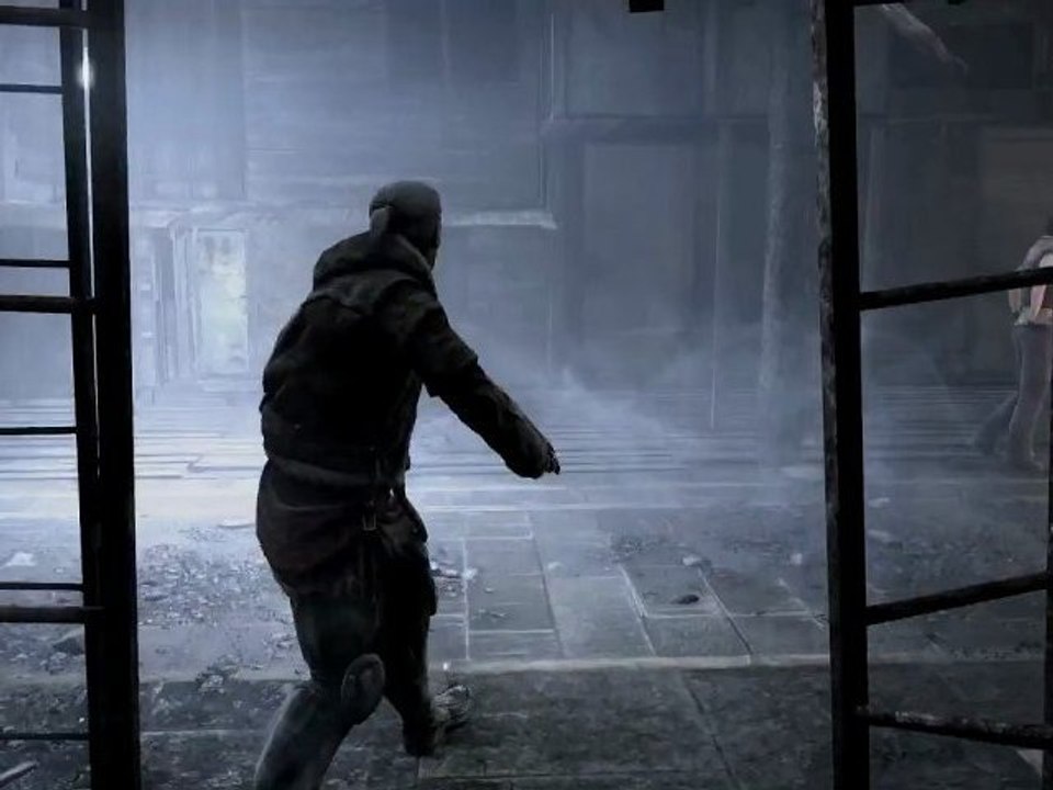 Metro E3 gameplay trailer
