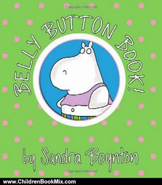 Children Book Review: Belly Button Book (Boynton on Board) by Sandra Boynton