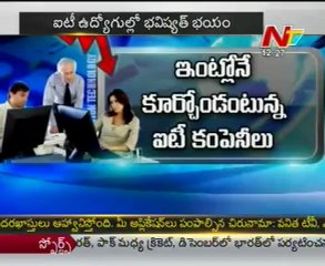 Projects Nil-Tension full- time passing  IT Employees