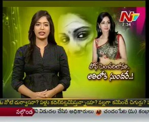 Beauty Queen Sridevi Special - 01