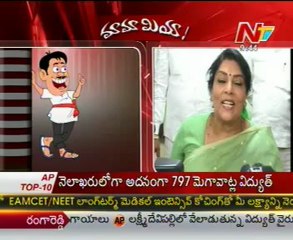 Mamamiya with Renuka Chowdary - Just for fun