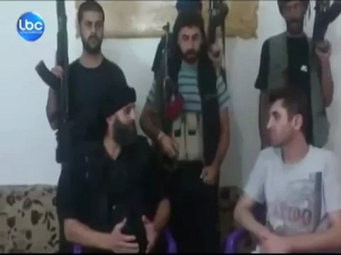 Syria فري برس ضربة قاضية احد قتلة رفيق الحريري ف قبضة ثوار سوريا 22 7 2012 Syria