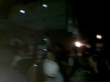 Syria فري برس حماة المحتلة حي القصور مظاهرة مسائية حاشدة 2012 7 22 ج2 Hama