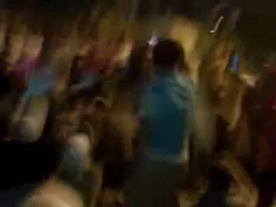 Syria فري برس حلب الفرقان   مسائية بعد صلاة التراويح   3 رمضان  22 7 2012 Aleppo