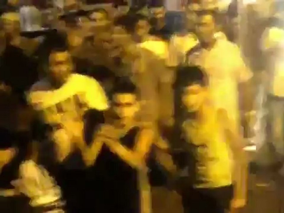 Syria فري برس لبنان طرابلس مسائية طرابلس الشام جمعة رمضان النصر 20 7 2012 Libanon