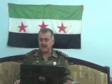 Syria فري برس  حلب المجلس العسكري في حلب يعلن النفير العام في المحافظة  22 7 2012 Aleppo