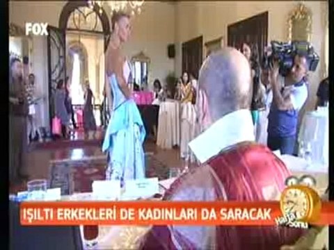 FOX TV HAFTASONU HABERLERİ - BİJUTERİ VE AKSESUAR FUARI 2012