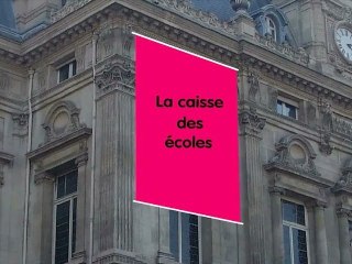 Caisse des écoles