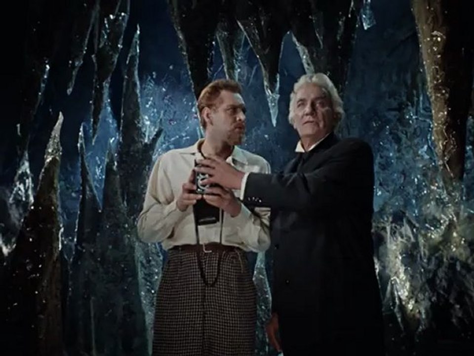 Человек - Амфибия / 1-я часть