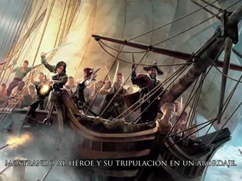 Risen 2 unboxing oficial de la edición coleccionista