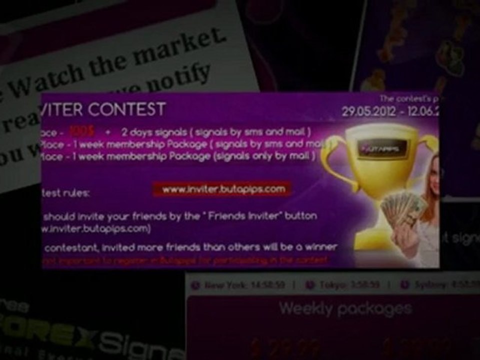 Improve Your Forex Trading With A Forex Signals Service