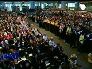 XIXe Conférence mondiale sur le Sida à Washington