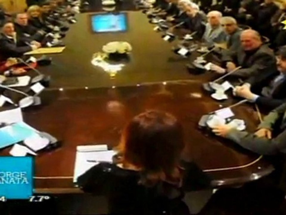 2/2 Lanata: Monólogo y Programa 22-07-12