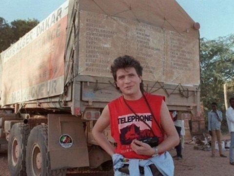 Les Fabuleuses destinées sur RTL : Daniel Balavoine