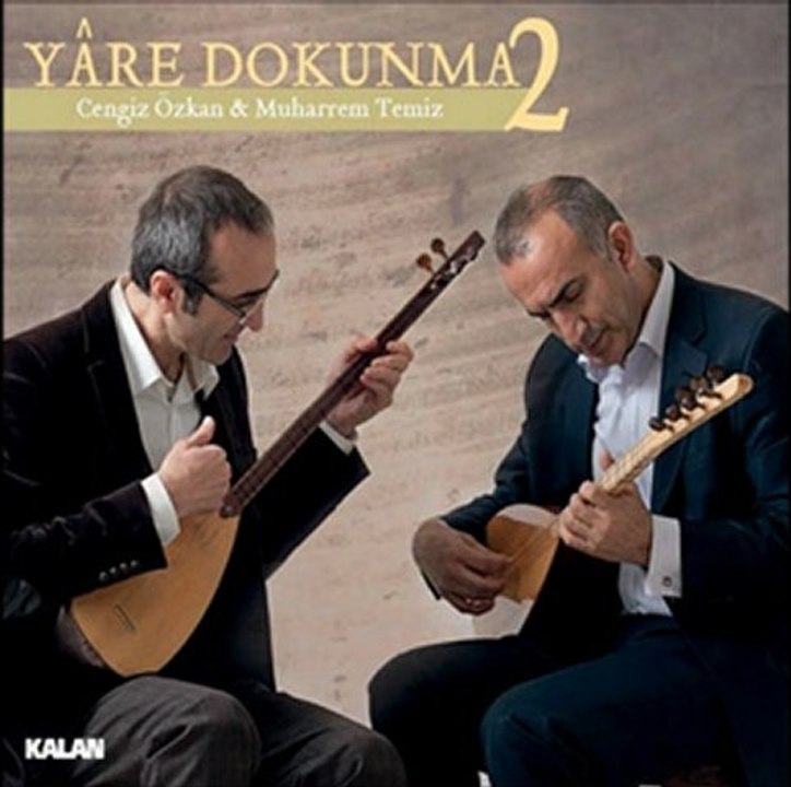 Cengiz Özkan & Muharrem Temiz - Abdal Musa (Yare Dokunma - 2)
