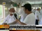 Üsküdar Belediyesi Binlerce İnsana Sıcak Yemek Hizmeti Veriyor- Mustafa Kara Röportaj- Ülke TV