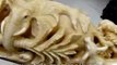 Mammoth Ivory Handcrafted Animal In Jungle Tusk Carving (37540)