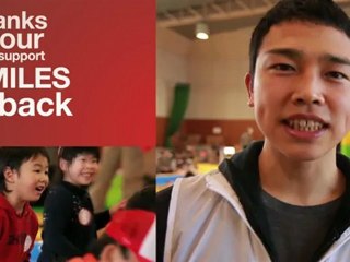 Irish Red Cross helps the earthquake-affected people in Japan