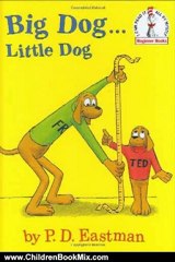 Children Book Review: Big Dog...Little Dog (Beginner Books(R)) by P.D. Eastman, Tony Eastman, P.D. Eastman