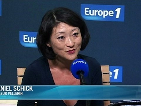 L'interview de Daniel Schick - Fleur Pellerin - Partie 1