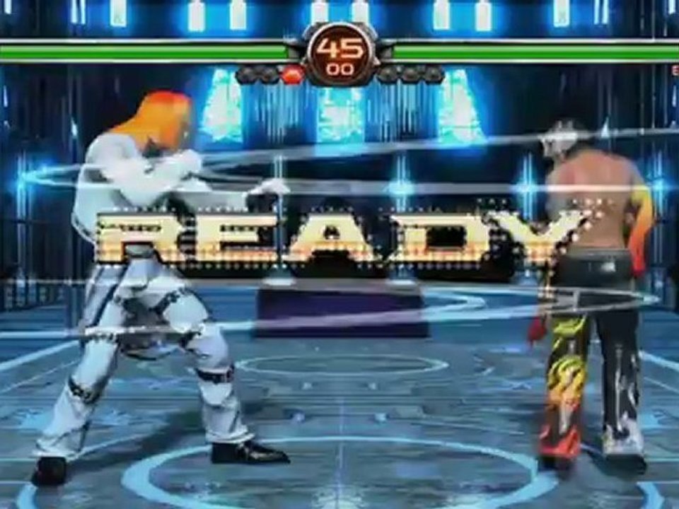 Virtua Fighter 5 Final Showdown - Tutorial #4