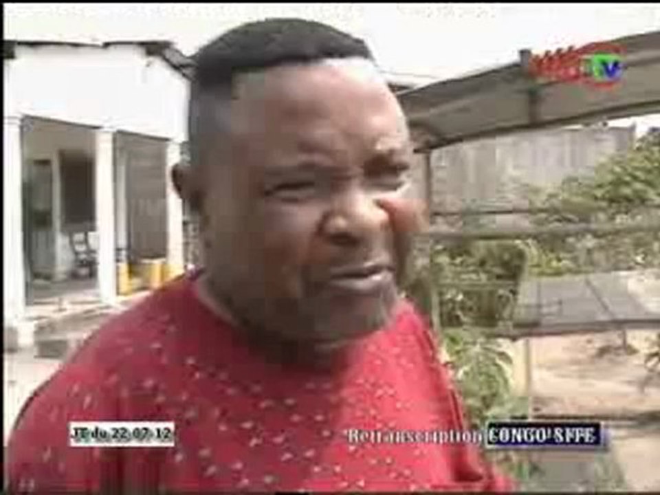 Guerre contre les occupants anarchiques du domaine public à Brazzaville