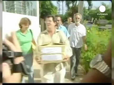 Le dissident cubain Oswaldo Paya est mort