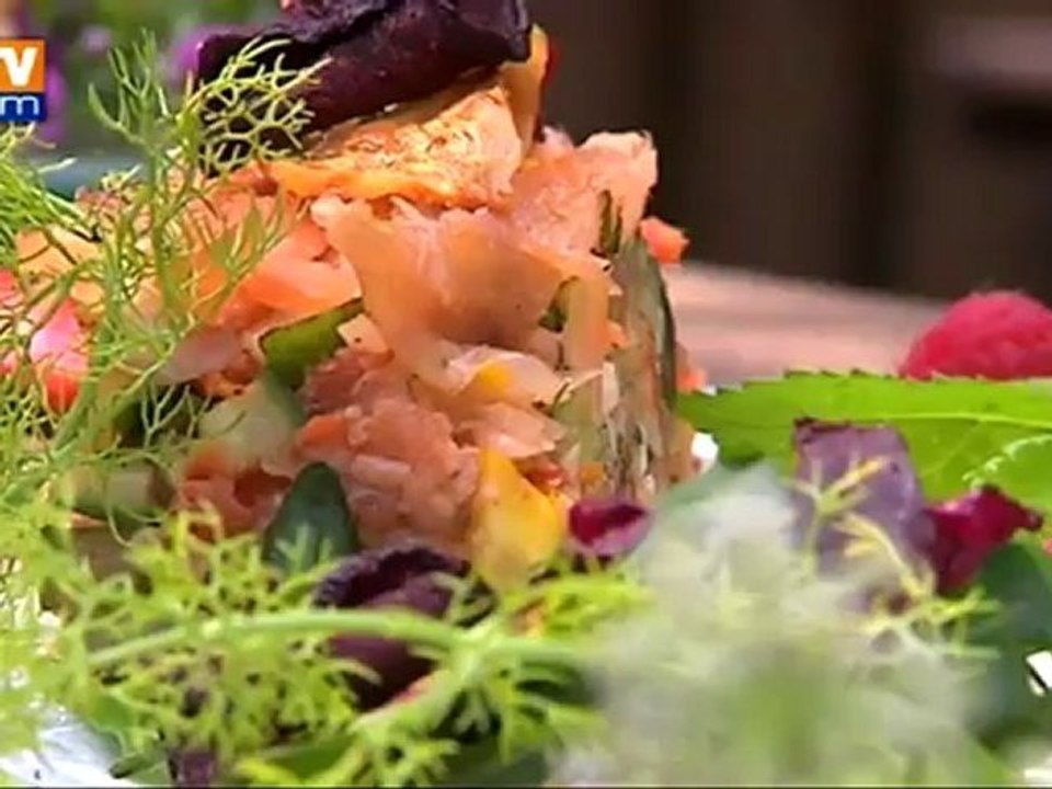 Apprendre à cuisiner les fleurs