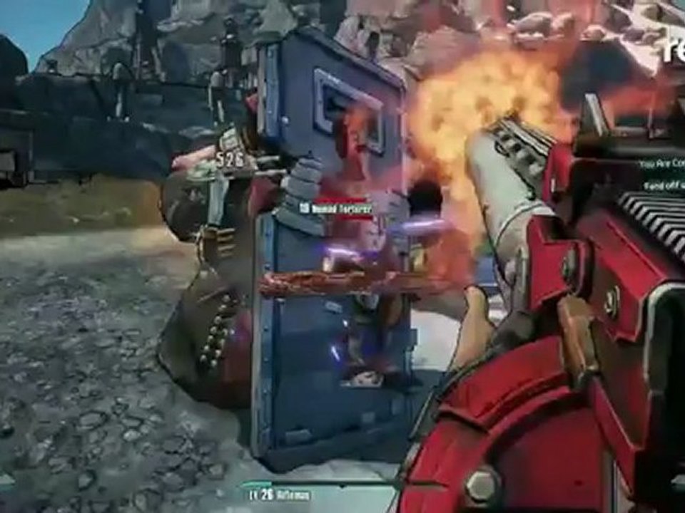 Borderlands 2 - Martel & Pitchford Interview