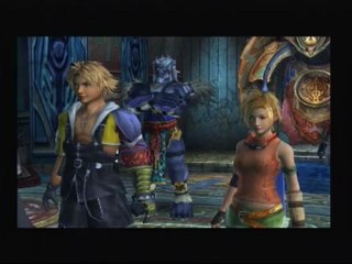 Final Fantasy X [55] Tiens ! Comme on se retrouve !!
