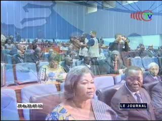 Скачать видео: 23ème session ordinaire du conseil des ministres de l’Union économique de l’Afrique Centrale