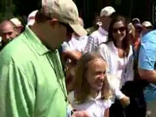 Golf The Senior Open Championship 2012 Live Online