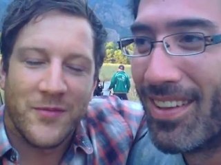 Matt Cardle Behind The Scenes Album Photoshoot