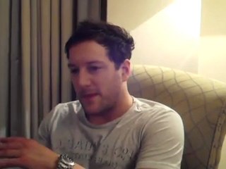 Matt Cardle Talks About 'Pull Me Under'