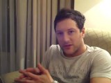 Matt Cardle Talks About 'Slowly