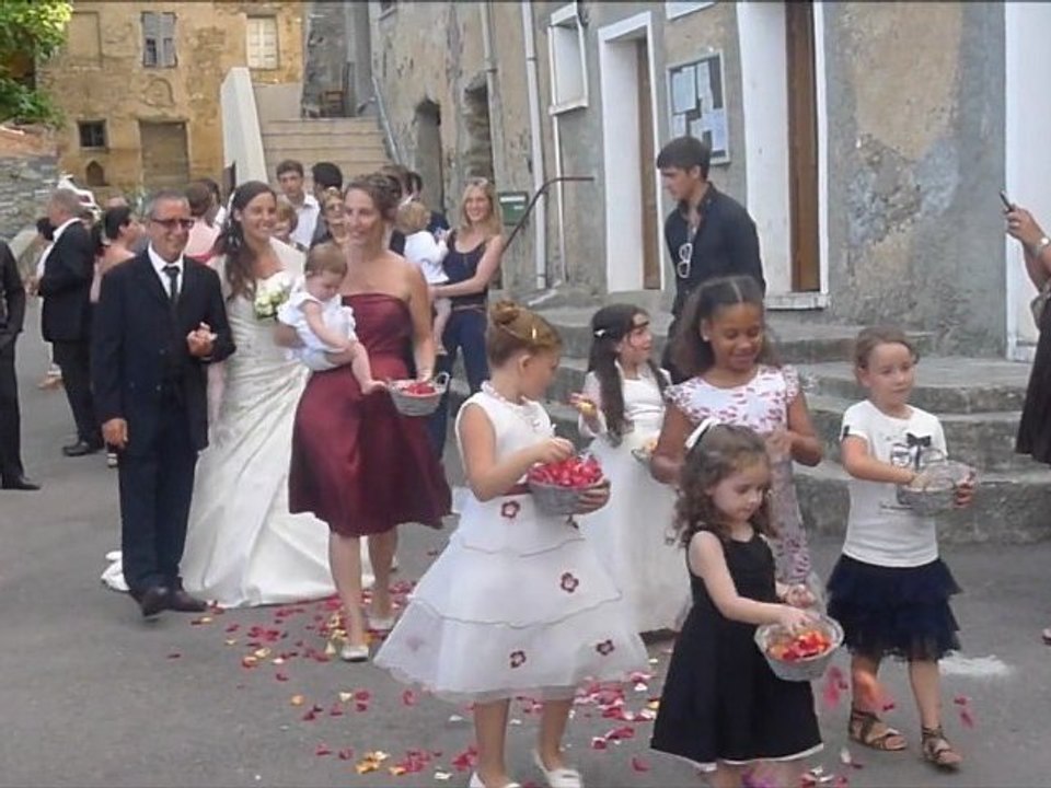 Mariage en juillet