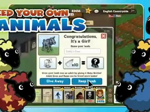 Çiftlik Oyunları Oyna full