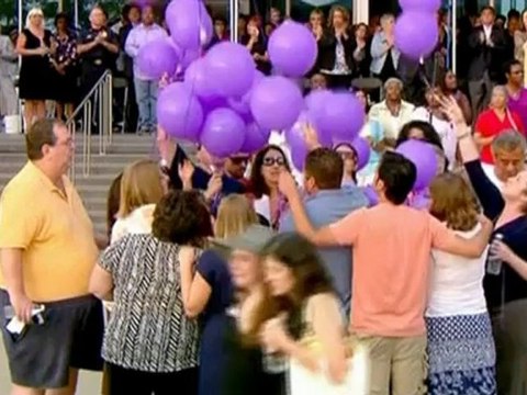 US President offers condolences to victims