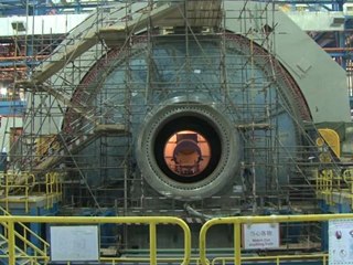 Du métal de Mongolie pour forger les médailles olympiques